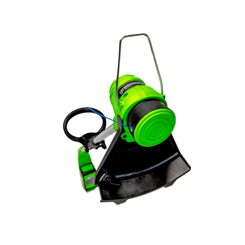 40V 14" Mower & 12" String Trimmer Combo Kit, 4.0Ah Battery and Charger Included