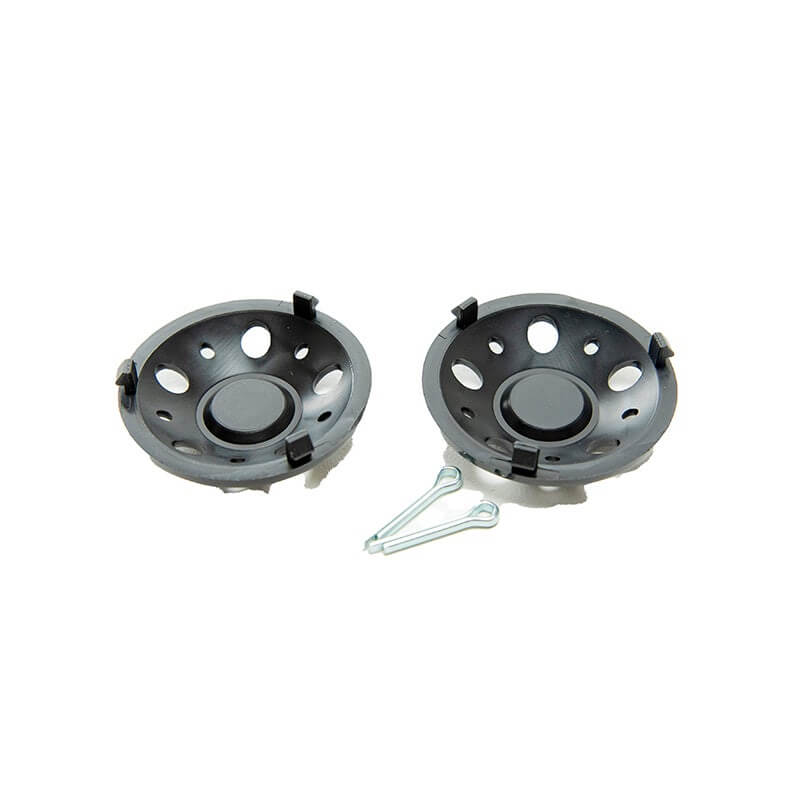 7" Wheel Assembly