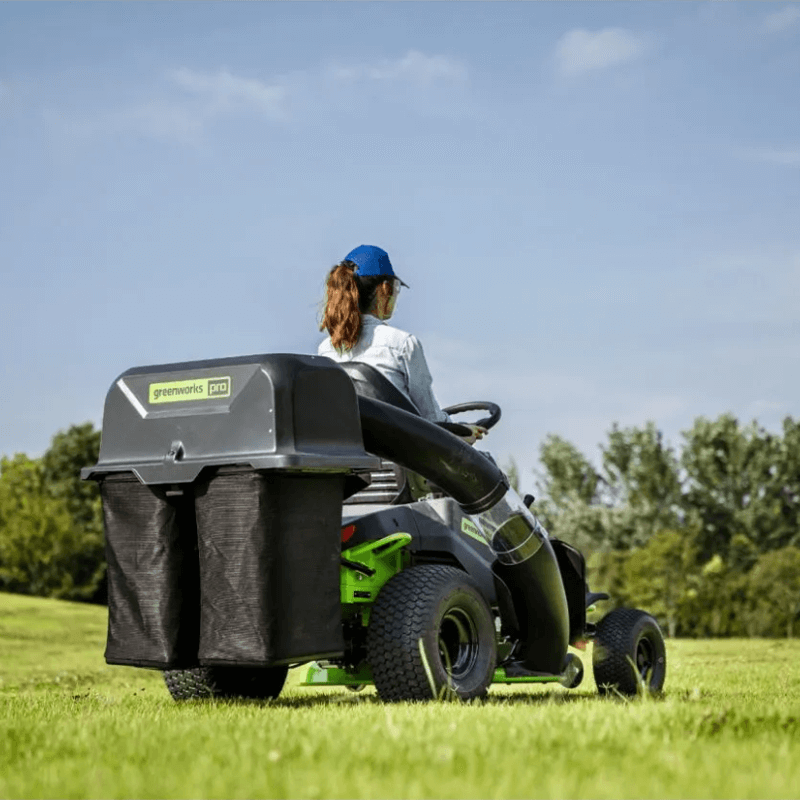 42" Residential Riding Mower Bagging Kit