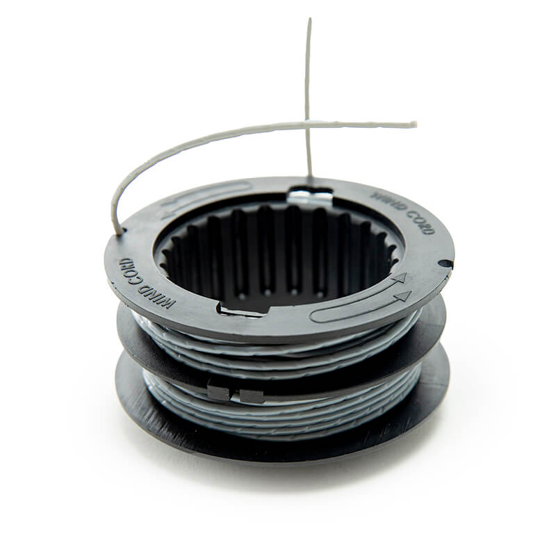 Bump Feed Dual Line Replacement String Trimmer Spool