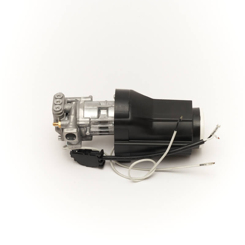 Pump Assembly