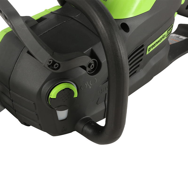 80V 18" Chainsaw, 2.0Ah Battery and Charger Included
