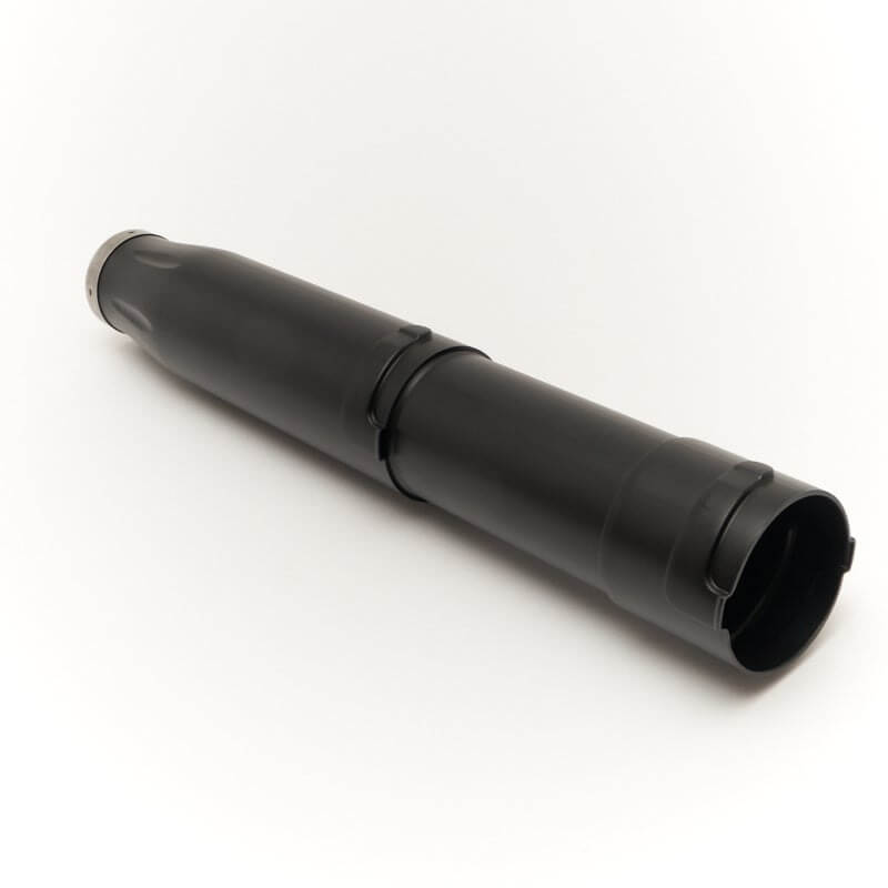 Ensemble du tube du souffleur