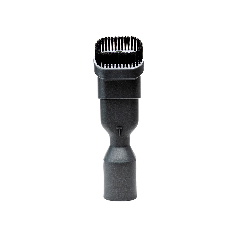 2 in 1 Round Brush (Black)