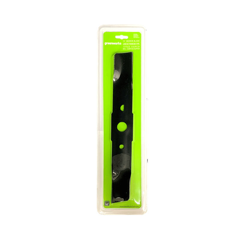 14" Replacement Lawn Mower Blade