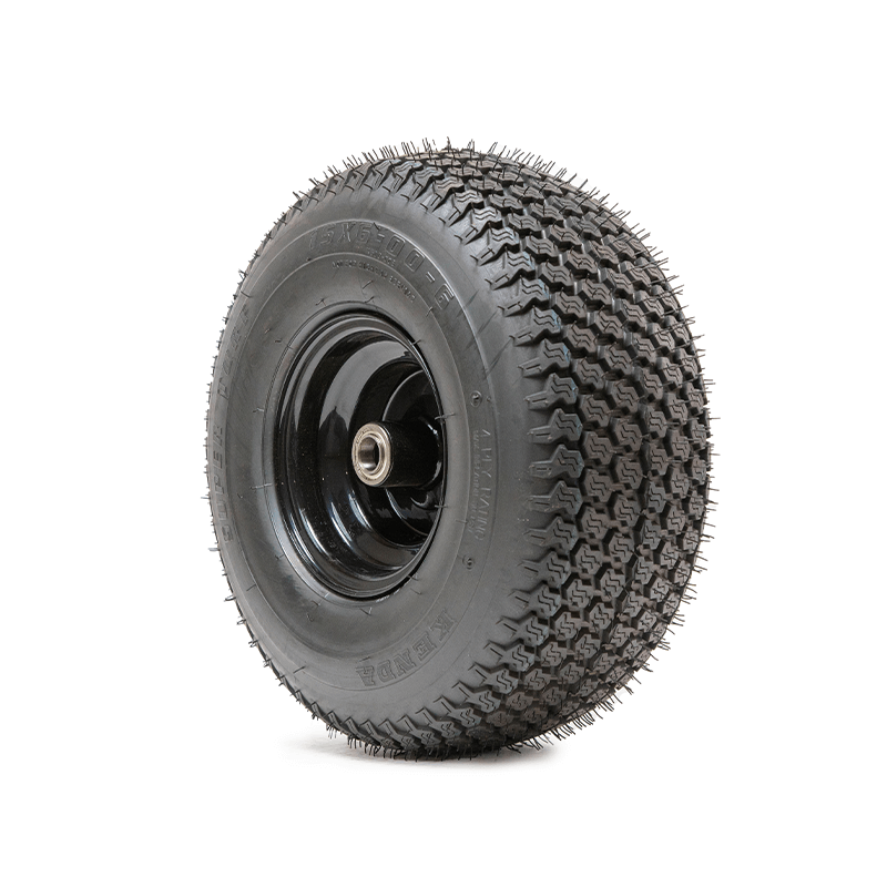 15" Ride-On Front Wheel Assembly