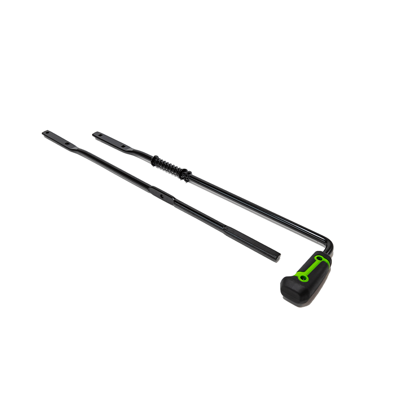 Chute Control Rod Assembly