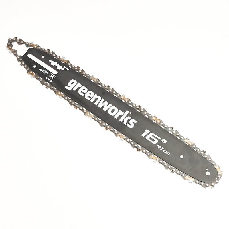 16" Replacement Chainsaw Bar & Chain Combo