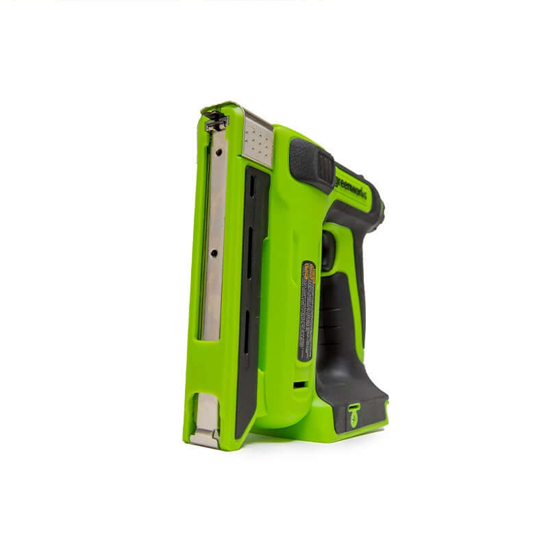 24V 3/8" Stapler, 2.0Ah Battery & Charger Included