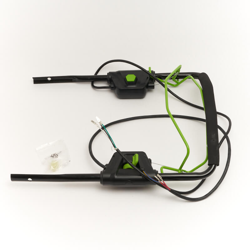 Upper Handle Assembly