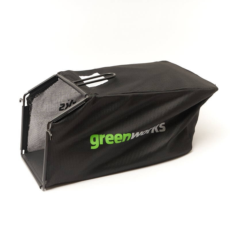 Ensemble de sac de ramassage d'herbe