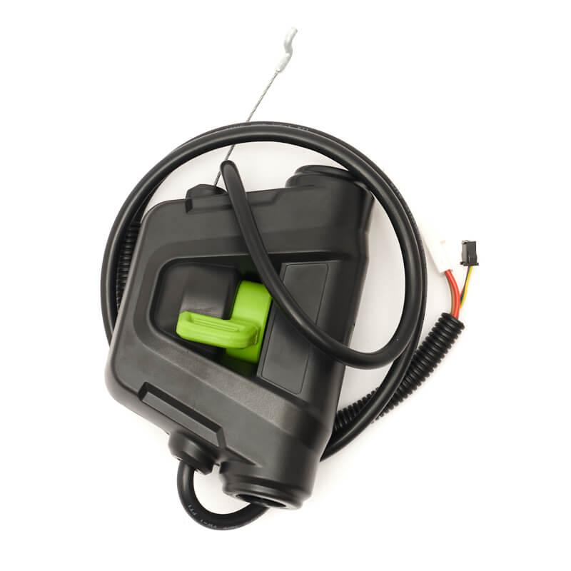 Speed Regulation Switch Box Assembly