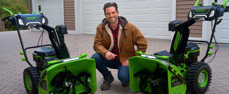 Ultimate Guide to Battery Snow Shovels and Throwers: Effortless Snow Clearing for Winter 2024