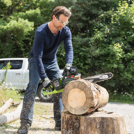 best cordless chainsaw