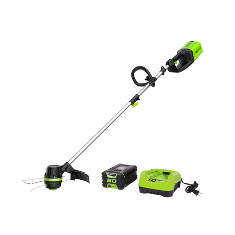  best 80V string trimmer