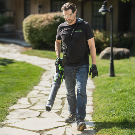 best cordless leaf blower