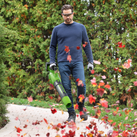 battery leaf blower buying guide
