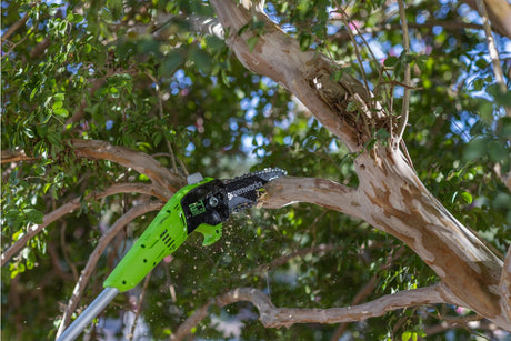  best cordless pole saw