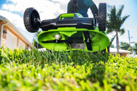 Unlock Your Lawn’s Potential: A Comprehensive Guide to Sharpening Lawn Mower Blades