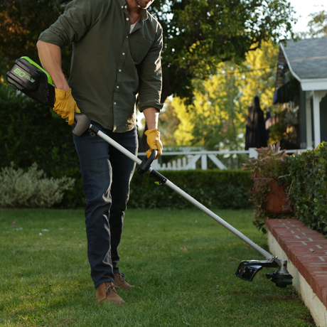 best electric weed eater
