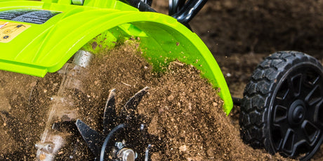 best cordless cultivator