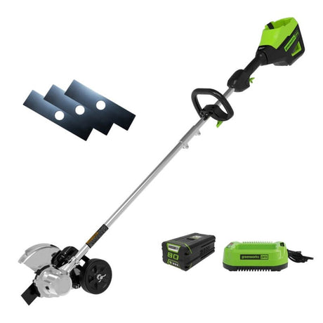 The Perfect Garden: The Role and Benefits of Stick Edgers