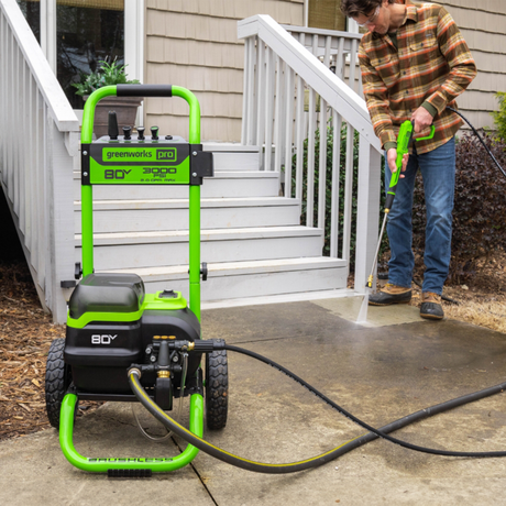 3000 PSI Electric Pressure Washer Guide: Professional Power Meets Eco-Friendly Design