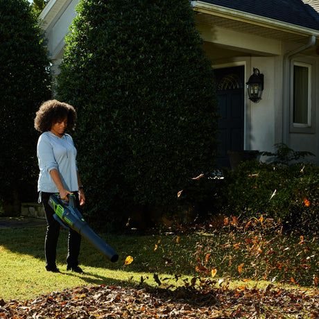 Best Battery Leaf Blower for Fall Cleanup 2025