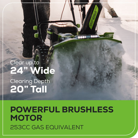 Two-Stage Electric Snow Thrower: When It’s the Right Upgrade for Your Driveway