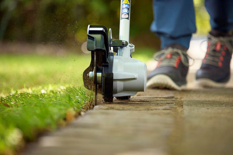 best cordless edger