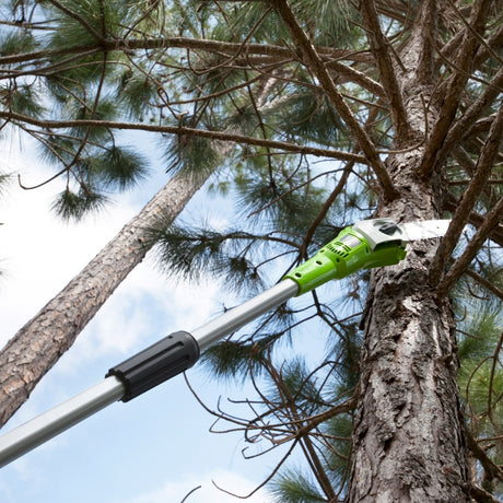 Branching Out: Exploring Battery-Powered Pole Saws