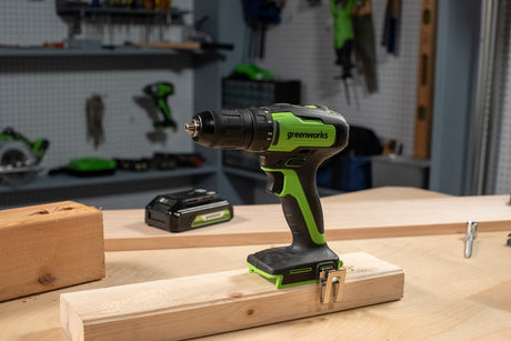 Cordless Drill 
