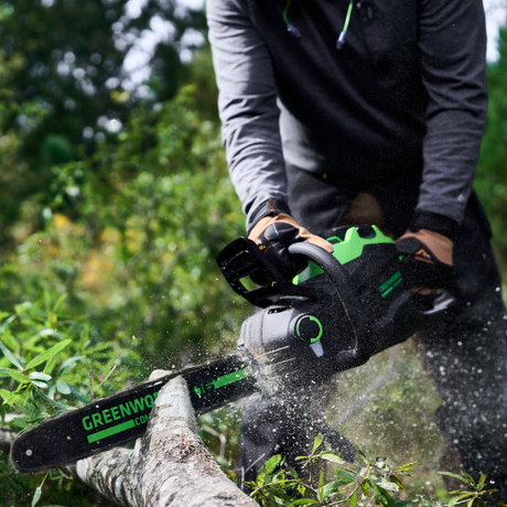 best battery powered chainsaw