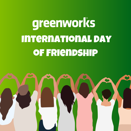 Powering Good Times: Celebrate Friendship Day with Tools Made to Share