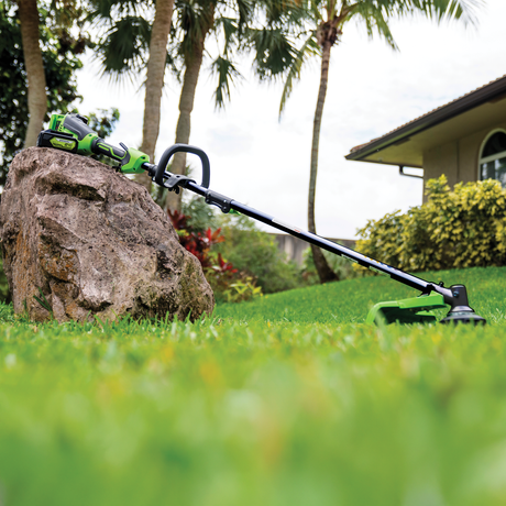 best string trimmer for thick grass