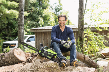 best chainsaw for cutting firewood