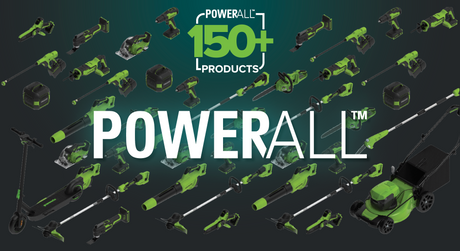 Discover the Power and Versatility of Greenworks Tools 24V Platform