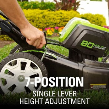 Efficiency and Control: Navigating Self-Propelled Lawn Mowers