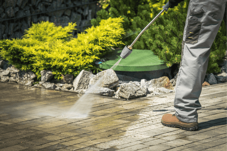Shine Through Summer: 5 Pressure Washing Tips for a Cleaner Season