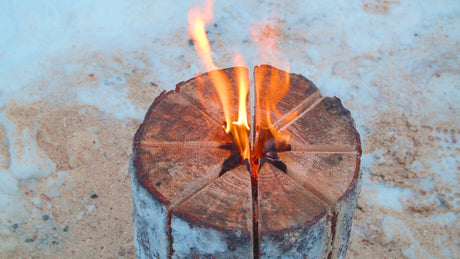 Keep Warm with this Canadian Candle!