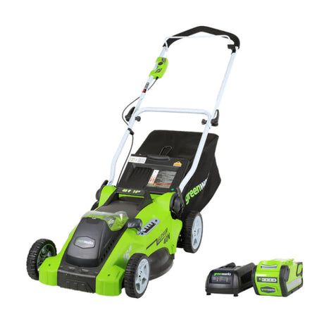 The Importance of Sustainable Lawn Care and Greenworks Efforts in Environmentally-Friendly Power Tools
