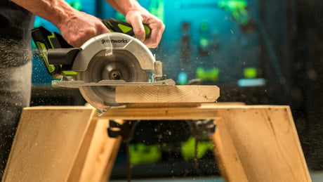 5 conseils de sécurité essentiels pour l'utilisation des scies circulaires