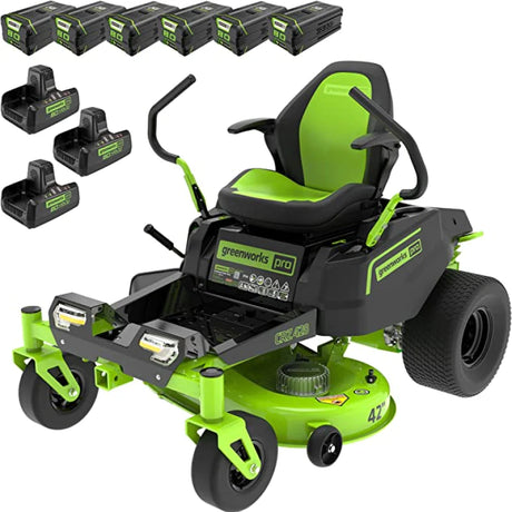 The Advantages of Using a Zero Turn Lawn Mower for Larger Lawns