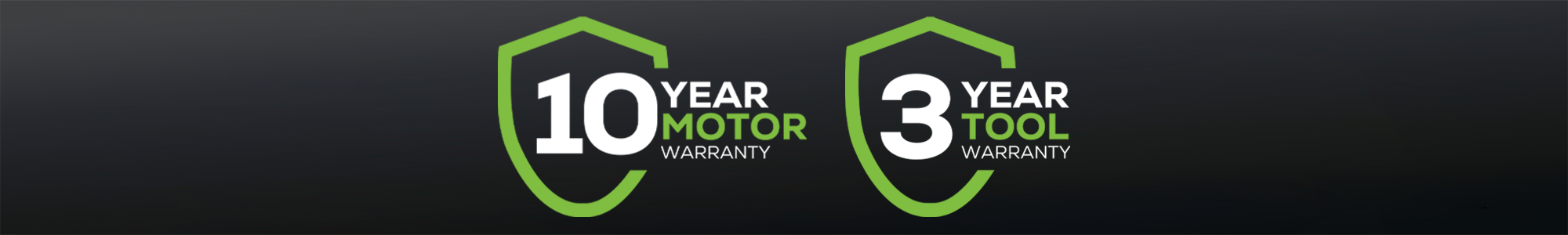 Best in Class Warranty for Pressure Washers