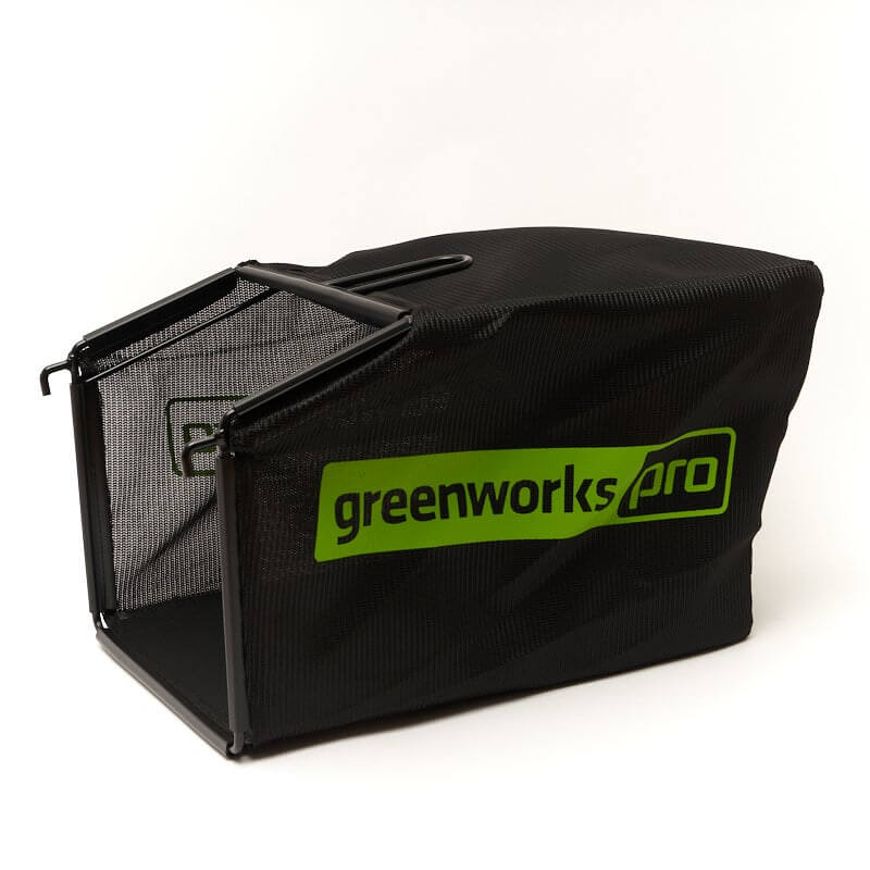 21" Grass Bag Assembly