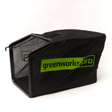 21" Grass Bag Assembly
