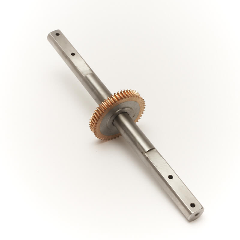 Main Shaft/Turbo Assembly
