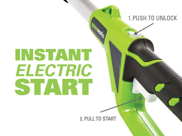 Greenworks 6.5 Amp 8" Corded Pole Saw