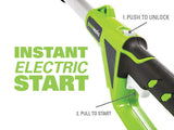 Greenworks 6.5 Amp 8" Corded Pole Saw