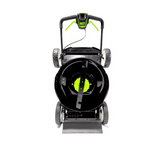80V 21" Brushless Lawn Mower & 16" String Trimmer Combo, (2) 2.0Ah Batteries and Charger Included